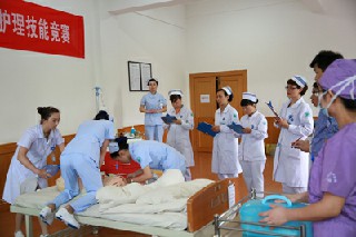 成都郫縣希望職業學校7