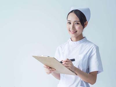 护理专业-最美护士